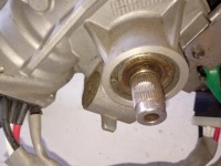 Колонка кермова комплектна середина hyundai i40 563003z200 Зі Шроту, фото thumb