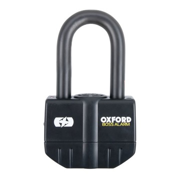 СИГНАЛИЗАЦИЯ БЛОКИРОВКИ ДИСКА БЕЗОПАСНОСТИ OXFORD BOSS