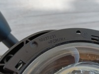 Dodge durango 2014-2018 лента под руль датчик kąta поворота комплект с Разборки, фото thumb