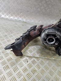 фото thumb №8, Турбіна ford mondeo mk4 s max mk1 kuga mk1 2.0 tdci euro4 дорестайлінг