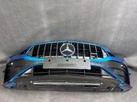 фото thumb №11, Mercedes cla 35 amg c118 x118 w118 бампер перед передний amg