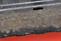 фото thumb №7, Балка бампера перед передня підсилювач kia picanto 11-17