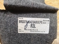 фото thumb №5, Оббивка обшивка багажника l mustang cabrio 05-09