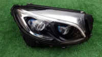 Купити Mercedes glc w253 full led фара передня гібрид, фото thumb