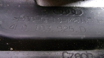 фото thumb №9, Крышка двигателя audi v8 tdi 4l0103925d