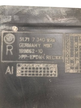 фото thumb №8, Bmw 3 g20 g21 2019 права сторона підкрилок передні