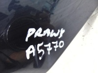 Крыло  правый  перед передний audi a4 b8 цвет lx5r Киев, фото thumb