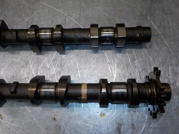 фото thumb №10, Nissan nv200 note головка комплектная 1.6 16v