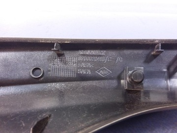 фото thumb №5, Laguna ii универсал защита рейлинг левый зад серый