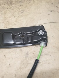 фото thumb №7, Jaguar f-pace подъемник стекло левый задняя hk8327001af