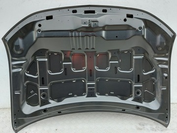 фото thumb №10, Капот крышка двигателя mitsubishi outlander iii рестайлинг 2018- новая заменитель