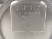 фото thumb №9, Лампа лівий перед renault clio i ...-1998 magneti lpa822 / 7701034146