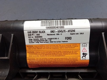 фото thumb №6, Ford s-max mk1 панель капот подушка ремни