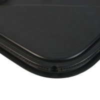 Купити Vw golf r 7 накладка отвір dostępowego до дверей задніх ліва 5g4839915f, фото thumb