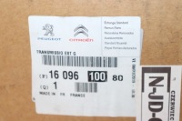 Wał приводной левый citroen c4 p508 оригинальный номер коробка передач передач ml6c 1609610080 k-1335 Цена, фото thumb