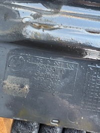 фото thumb №12, Защита шасси правая bmw x1 e84 7244594
