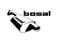 Кронштейн глушника bosal 255162 255-162 bosa bosal Зі Шроту, фото thumb