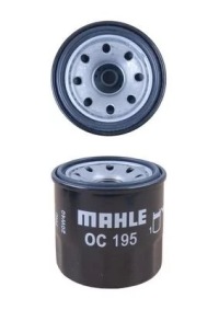 фото thumb №3, Фильтр масла knecht oc195 mazda mx-5 na nb rx-7 rx-8 03–08 m20×1,5