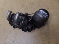 фото thumb №1, Радіатор оливи основа opel combo c 1.7 dti