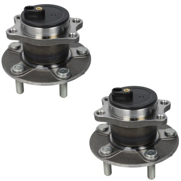 фото thumb №1, Ступиці підшипник колеса зад jeep compass patriot