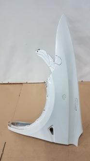 Крыло  перед левое  tesla y рестайлинг  25- оригинал Цена, фото thumb