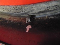 фото thumb №11, Nissan juke 1 i f15 планка крила права зад