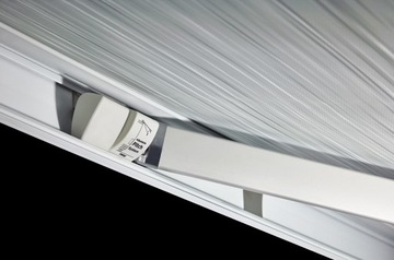 MARKIZA THULE OMNISTOR 5200 MISTIC GRAU 4,5 m