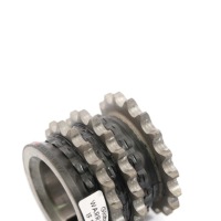 фото thumb №11, Mercedes w203 w639 om611 om646 колесо зубчатое вала