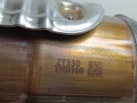 2025 genesis gv70 katalizator/dpf 2t330 Киев, фото thumb