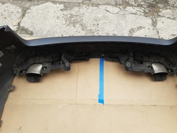 фото thumb №14, Mercedes c w205 43 amg c43 297 універсал кришка зад лампа бампер