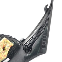 фото thumb №12, Mercedes c117 защита правый задняя czarna a1176906000