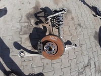 фото thumb №1, Superb 1 i 2.5 tdi амортизатор поворотный кулак правая