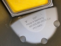 фото thumb №10, Обшивка багажника левый задняя porsche 987 cayman