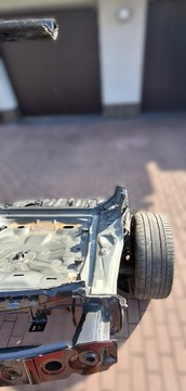 фото thumb №7, Mazda cx-60 # cx60 # крило лівий # чверть # зад # ванна # задній pas #46g