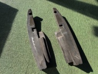 Купити Vw golf 7 піна підкрилок перед права, фото thumb