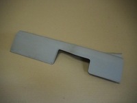 фото thumb №2, Защита накладка порога правая citroen c-crosser