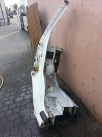 фото thumb №7, Стойка левый правые перед порог vw t5 transporter 03-