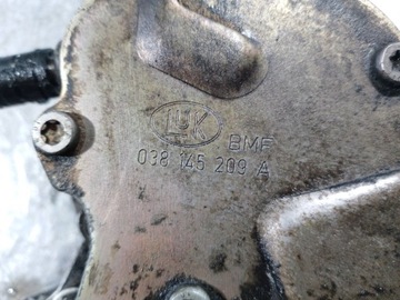 фото thumb №6, Насос вакуум vw sharan i 038145209a 1.9 tdi