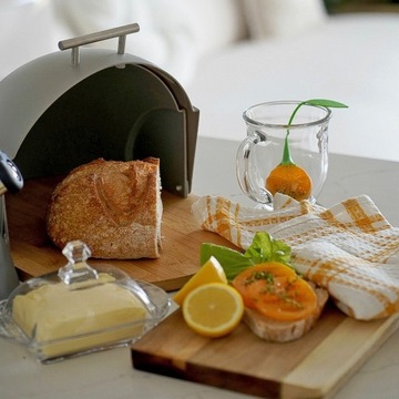 Силиконовый TEA INFUNER для кружки, АПЕЛЬСИН