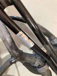 Mercedes amg gt a190 интеркулер интеркулер левое  правый  бачок шланги Недорого, фото thumb