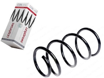 фото thumb №1, Lesjofors пружина toyota corolla verso 2.0 d-4d