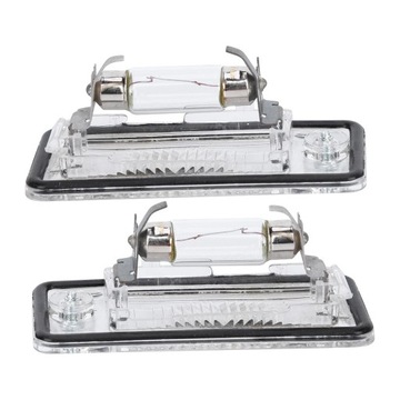 фото thumb №15, Лампочки номерного знака led do audi a3 a4 a5 a6 c6 a8 d3