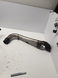 фото thumb №1, Volkswagen оригинальный номер 3d0145762c труба интеркулер