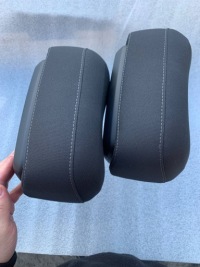 Комплект подголовники регулируемые подголовник vw tiguan 2 2018-2023 в хорошем состоянии оригинал Недорого, фото thumb