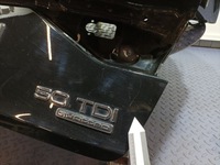 фото thumb №8, Audi a8 d5 довгий кришка кришка багажника ly9t