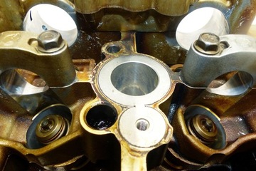 фото thumb №10, Kia sportage iv hyundai i30 tucson iii 1.6 t-gdi g4fj головка цилиндров