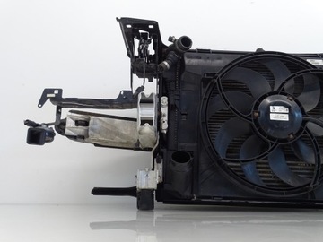 фото thumb №10, Kpl pas перед переднее усилитель радиатор балка bmw 1 f20 1.6i n13b16a