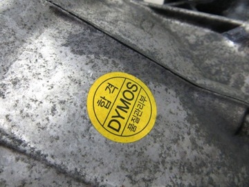 фото thumb №7, Ssangyong tivoli 1.6d коробка передач коробки передач 31020-35100 14-