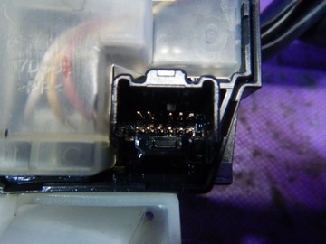 фото thumb №9, Mazda 3 i bk sedan перемикач комбінований 17d682