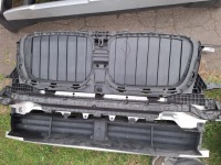 Bmw x3 g01 x-line lci рестайлінг  ремінь передній бампер фара ліва передня ґрати Ціна, фото thumb